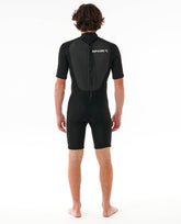 Omega 2mm S/S Spring - Black - Rip Curl